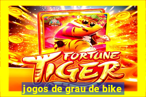 jogos de grau de bike